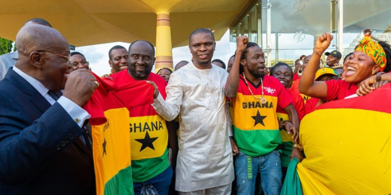 Đánh giá cơ hội tạo bất ngờ của Ghana