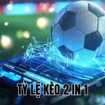 tỷ lệ kèo 2 in 1
