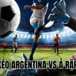 tỷ lệ kèo argentina vs ả rập xê út