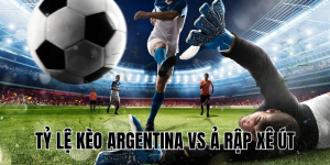 tỷ lệ kèo argentina vs ả rập xê út